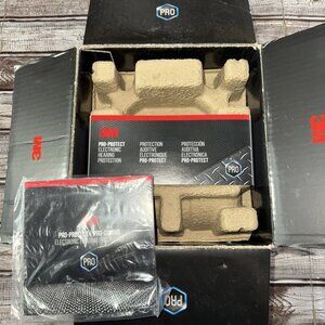 3M Pro-Protect + Gel Cushions Electronic Hearing Protector NRR 26 dB Bluetooth